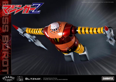 Mazinger Z - CARBOTIX Boss Borot Figure