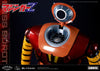 Mazinger Z - CARBOTIX Boss Borot Figure