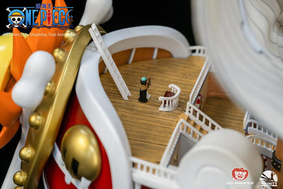 Thousand Sunny Statue Scale Replica Infinity Studio