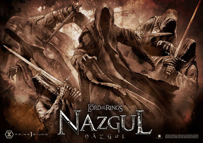 Nazgul Premium Masterline Statue - BONUS VERSION