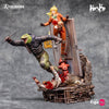 Dorohedoro - Caiman and Nikaido Elite FigumiZ Statue