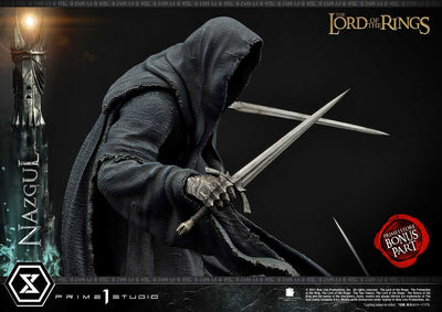 Nazgûl Premium Masterline Statue - BONUS VERSION