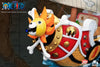 Thousand Sunny Statue Scale Replica Infinity Studio