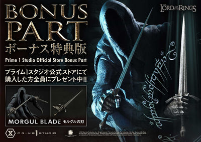 Nazgul Premium Masterline Statue - BONUS VERSION