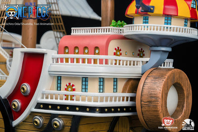 Thousand Sunny Statue Scale Replica Infinity Studio