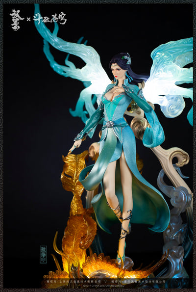 Battle Through the Heavens - Yun Yun (Exclusive Edition) 1/4 Scale Statue