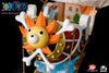 Thousand Sunny Statue Scale Replica Infinity Studio