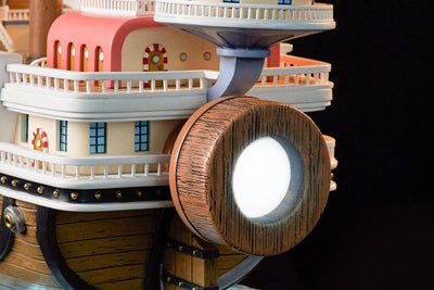 Thousand Sunny Statue Scale Replica Infinity Studio
