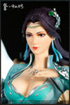 Battle Through the Heavens - Yun Yun (Exclusive Edition) 1/4 Scale Statue
