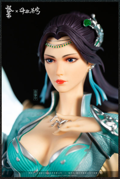 Battle Through the Heavens - Yun Yun (Exclusive Edition) 1/4 Scale Statue
