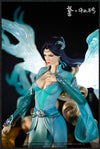 Battle Through the Heavens - Yun Yun (Exclusive Edition) 1/4 Scale Statue