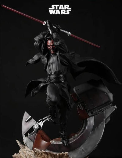 Darth Maul 1/4 Scale Statue