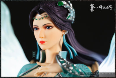 Battle Through the Heavens - Yun Yun (Exclusive Edition) 1/4 Scale Statue