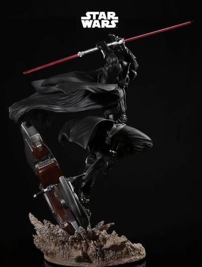 Darth Maul 1/4 Scale Statue