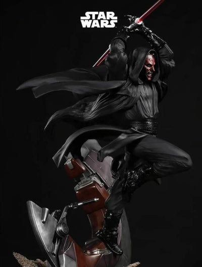 Darth Maul 1/4 Scale Statue
