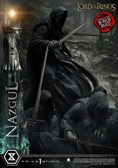 Nazgul Premium Masterline Statue - BONUS VERSION