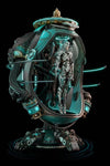 Cyberpunk Art Collection - Awaken-Space Statue