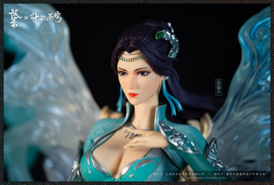 Battle Through the Heavens - Yun Yun (Exclusive Edition) 1/4 Scale Statue