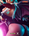 Darkstalkers - Morrigan Player 1 - 1/4 Scale Statue