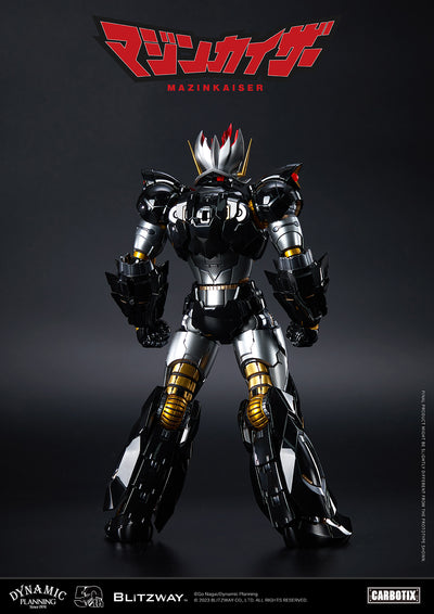 Mazinkaiser CARBOTIX Figure