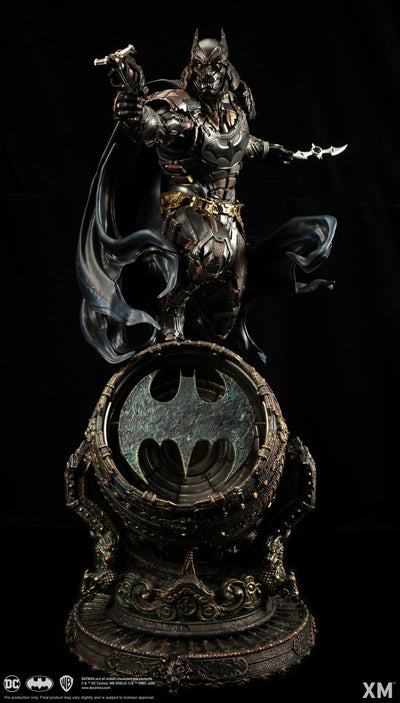 Batman Shugo (Version B) 1/4 Scale Statue