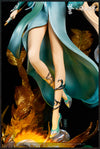 Battle Through the Heavens - Yun Yun (Exclusive Edition) 1/4 Scale Statue