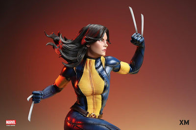 X-23 Marvel 1/4 Scale Premium Statue