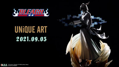 Bleach - Ulquiorra Cifer 1/4 Scale Statue