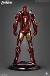 Iron Man Mark 7 1:1 Scale Life Size Statue