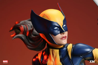 X-23 Marvel 1/4 Scale Premium Statue