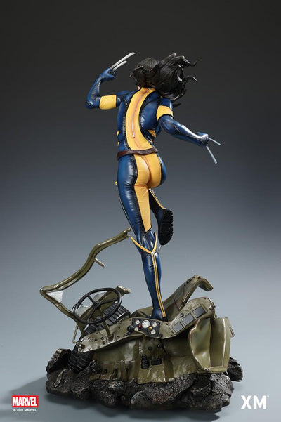 X-23 Marvel 1/4 Scale Premium Statue