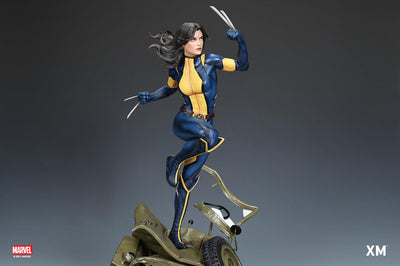X-23 Marvel 1/4 Scale Premium Statue