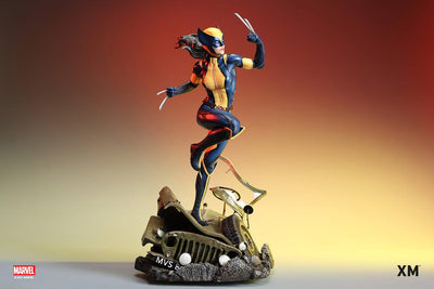 X-23 Marvel 1/4 Scale Premium Statue