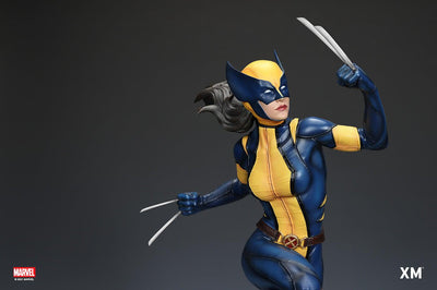 X-23 Marvel 1/4 Scale Premium Statue