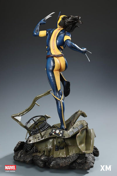 X-23 Marvel 1/4 Scale Premium Statue