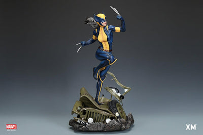 X-23 Marvel 1/4 Scale Premium Statue