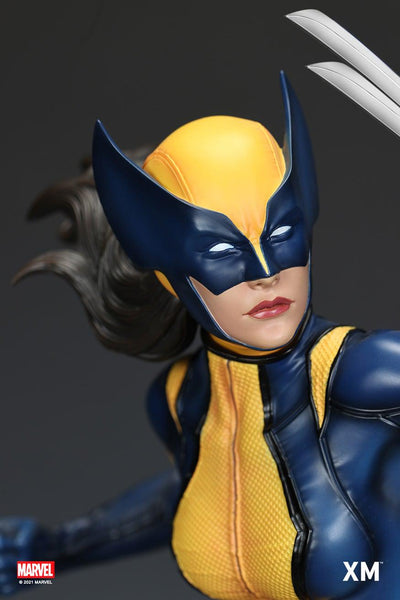 X-23 Marvel 1/4 Scale Premium Statue