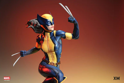 X-23 Marvel 1/4 Scale Premium Statue