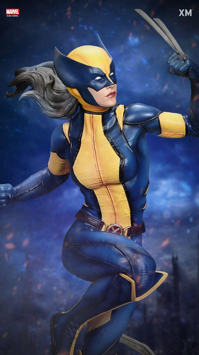X-23 Marvel 1/4 Scale Premium Statue