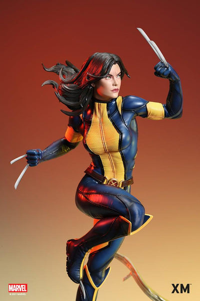 X-23 Marvel 1/4 Scale Premium Statue
