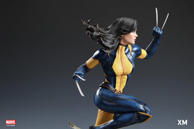 X-23 Marvel 1/4 Scale Premium Statue