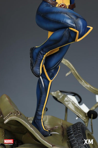 X-23 Marvel 1/4 Scale Premium Statue