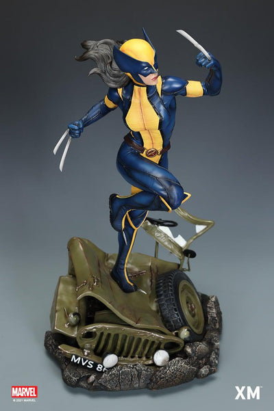 X-23 Marvel 1/4 Scale Premium Statue