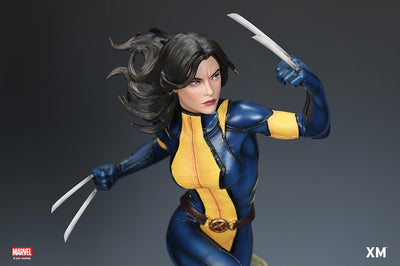 X-23 Marvel 1/4 Scale Premium Statue