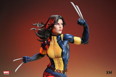 X-23 Marvel 1/4 Scale Premium Statue