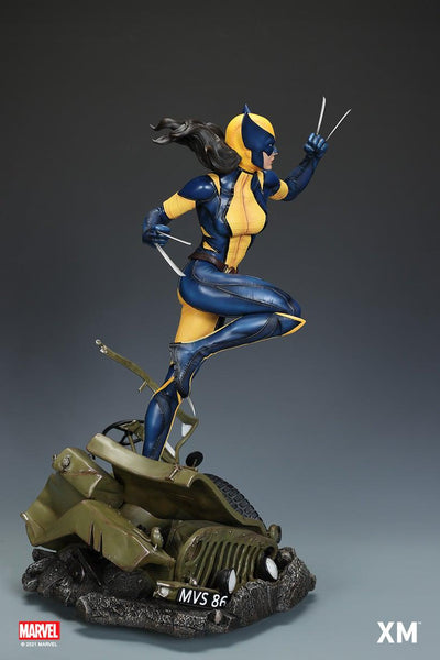X-23 Marvel 1/4 Scale Premium Statue
