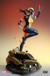 X-23 Marvel 1/4 Scale Premium Statue