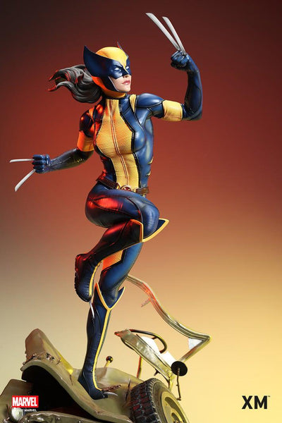 X-23 Marvel 1/4 Scale Premium Statue