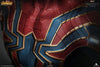 Iron Spider-Man (Tom Holland) Life-Size Bust