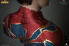 Iron Spider-Man (Tom Holland) Life-Size Bust